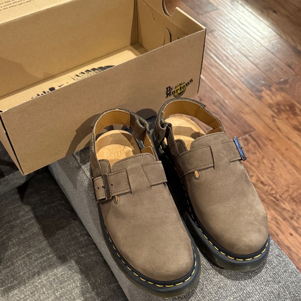 Dr. Martens Jorge II